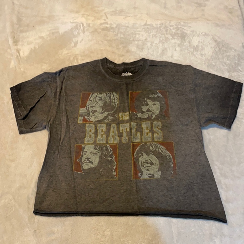Beatles band T